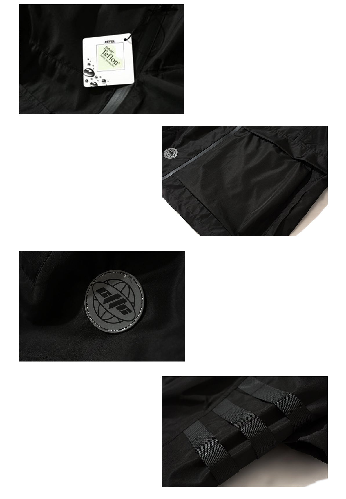 C.T.T.C Jacket