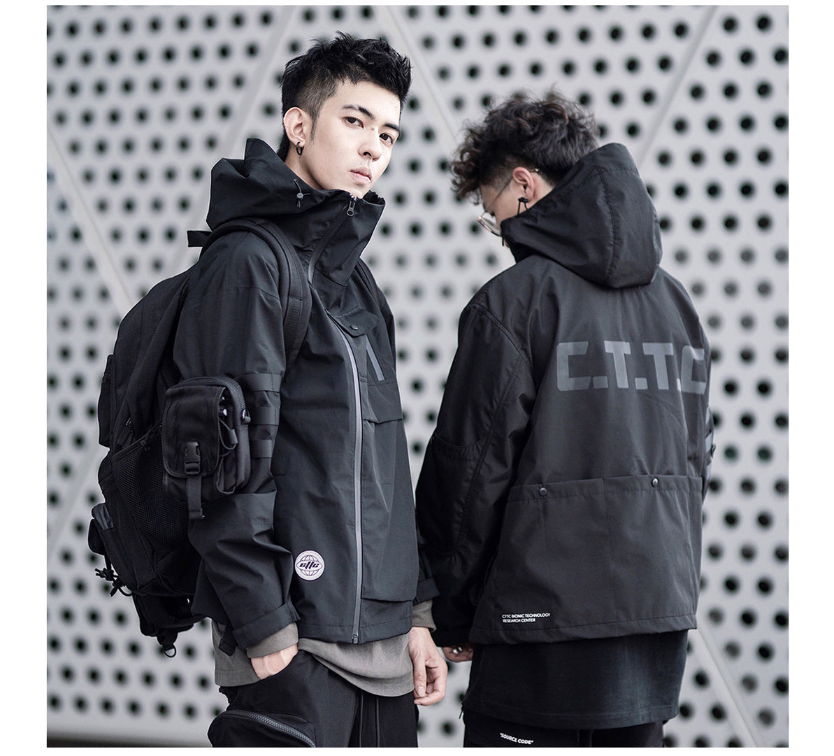 C.T.T.C Jacket