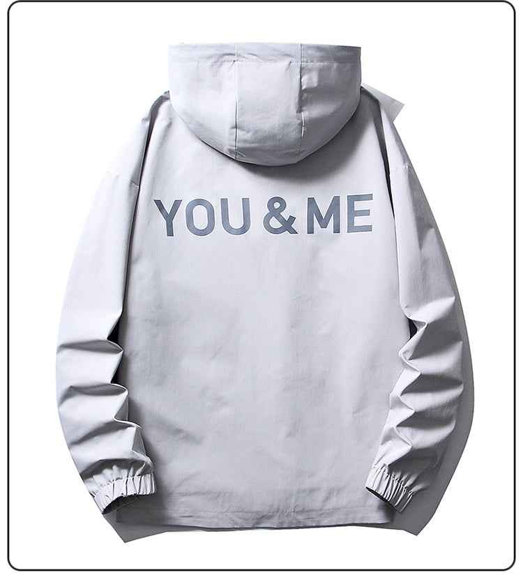 YOU & ME Jacket