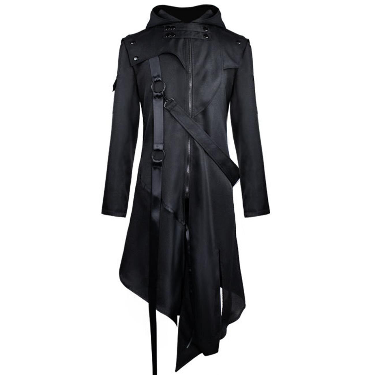 Medieval Long Cloak