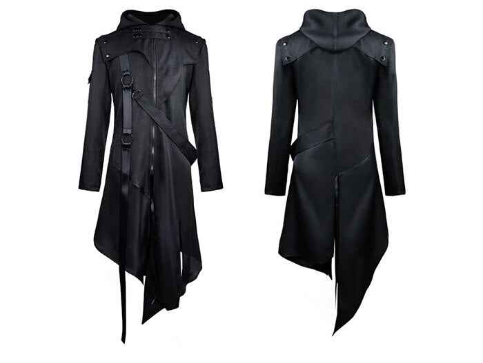 Medieval Long Cloak