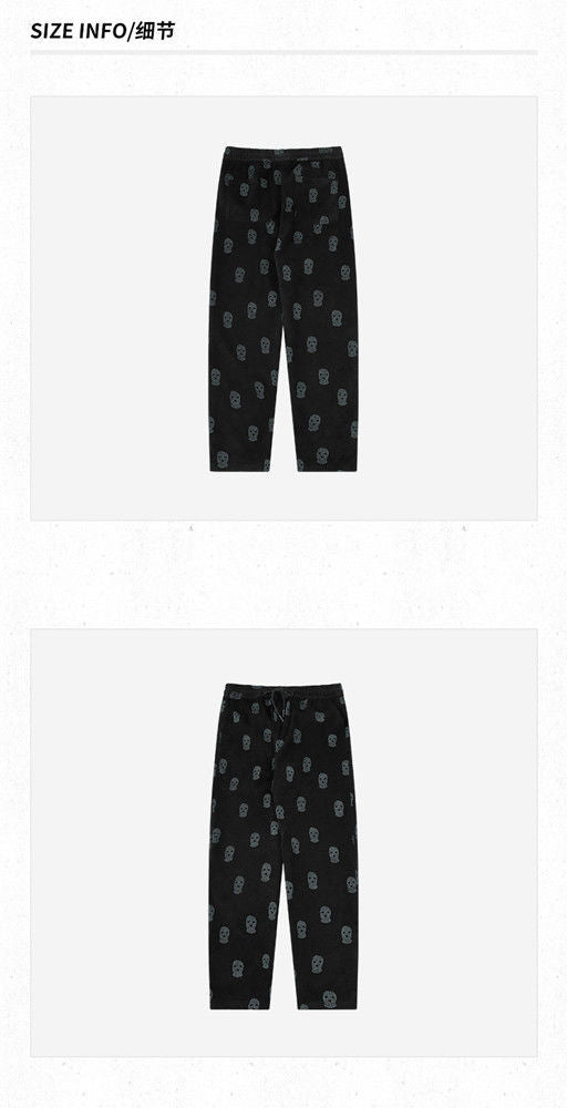Ski Mask Corduroy pants