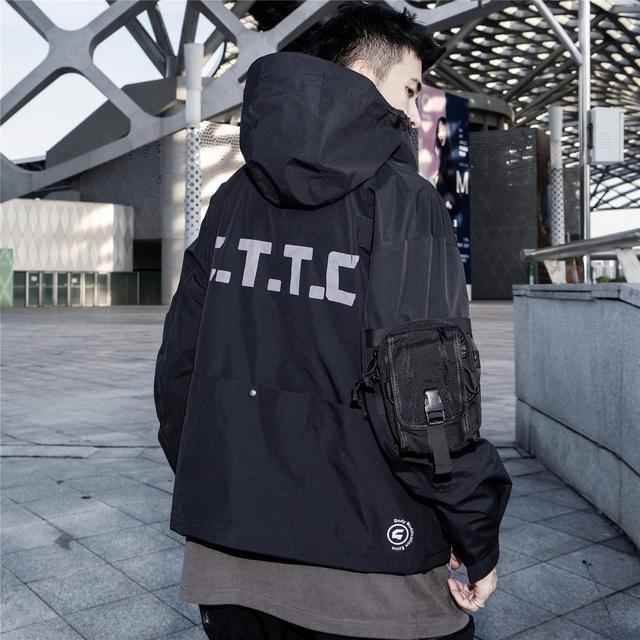 C.T.T.C Jacket