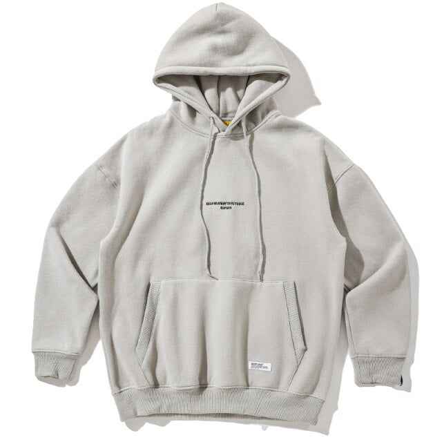 KW03 Oversized Hoodie