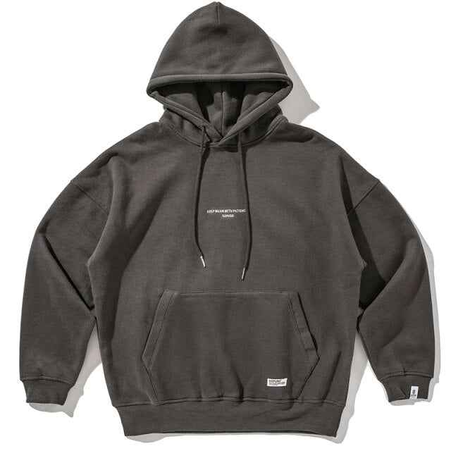 KW03 Oversized Hoodie