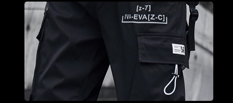 21-EVA Cargo Pants