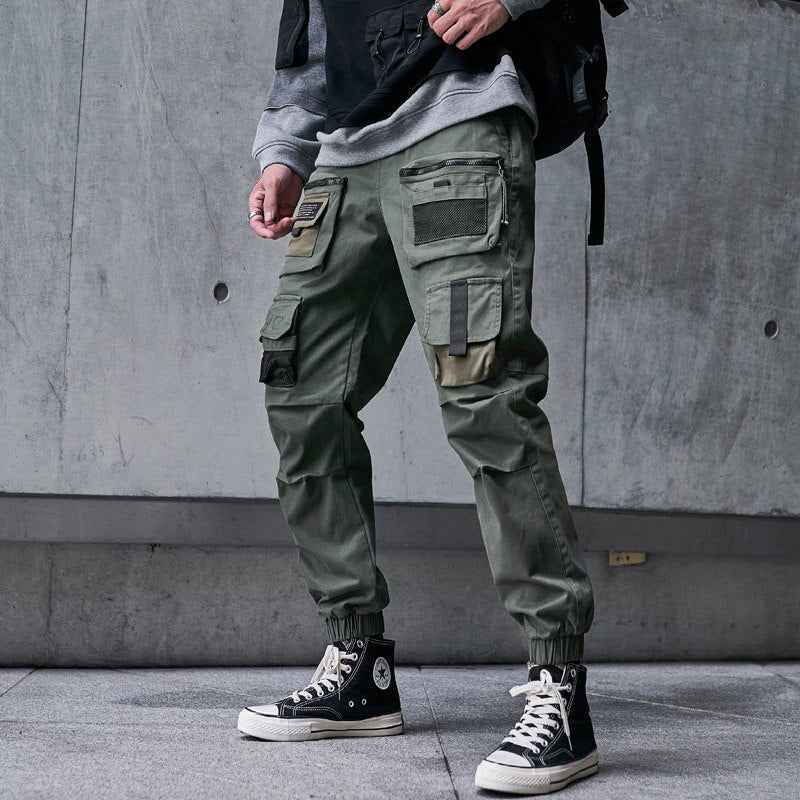 Urban Tech Cargo Joggers