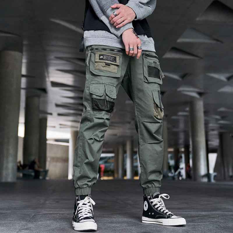 Urban Tech Cargo Joggers