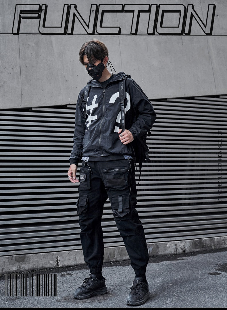 Urban Tech Cargo Joggers
