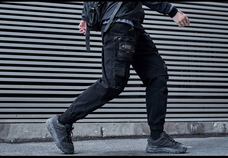 Urban Tech Cargo Joggers