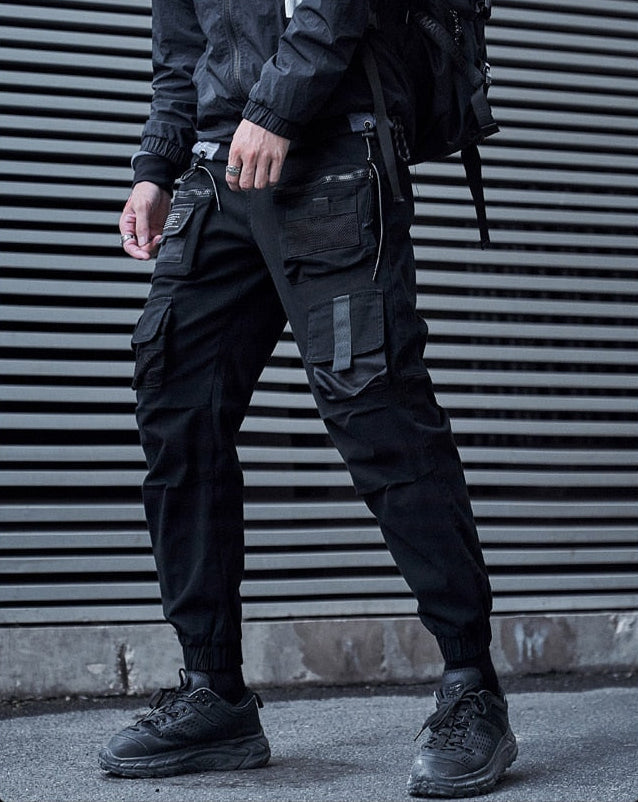 Urban Tech Cargo Joggers