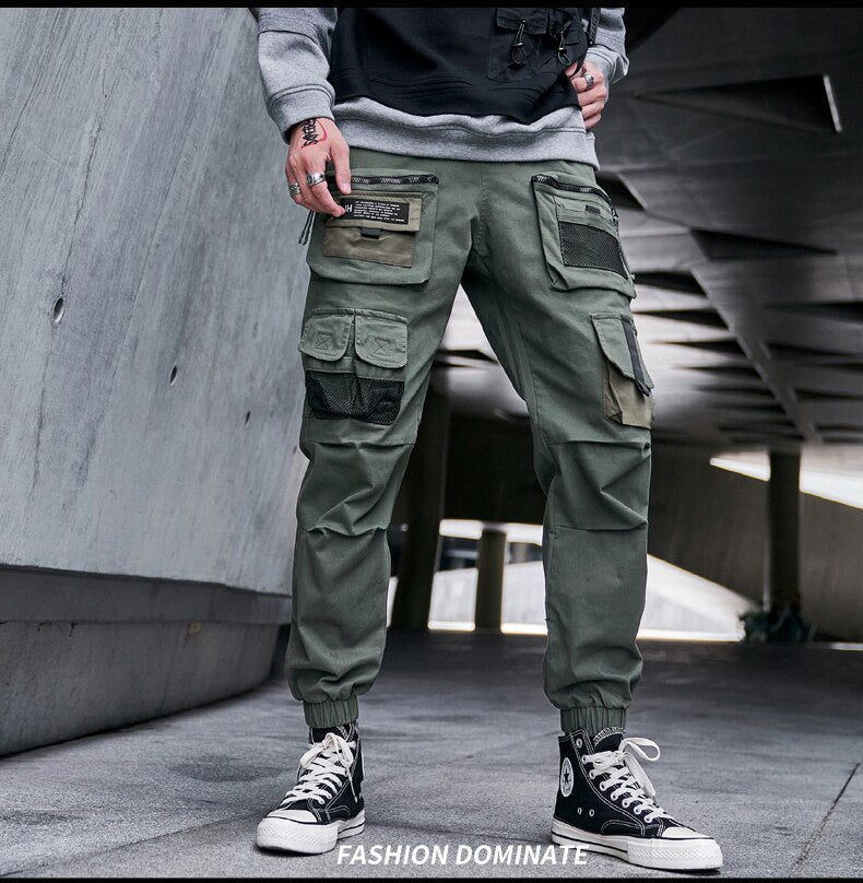 Urban Tech Cargo Joggers