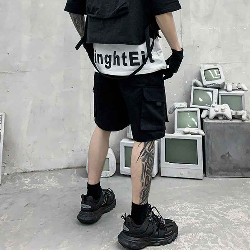 zStrap Shorts