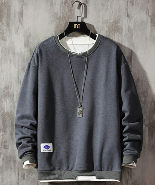 Velvet Sweater