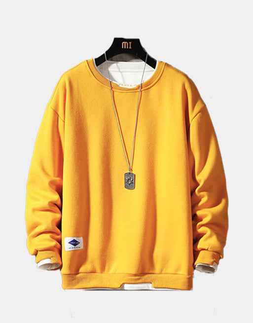 Velvet Sweater