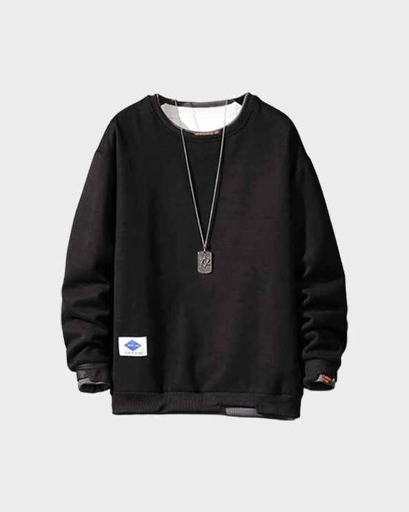 Velvet Sweater