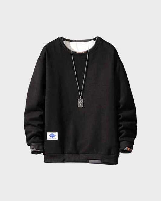 Velvet Sweater