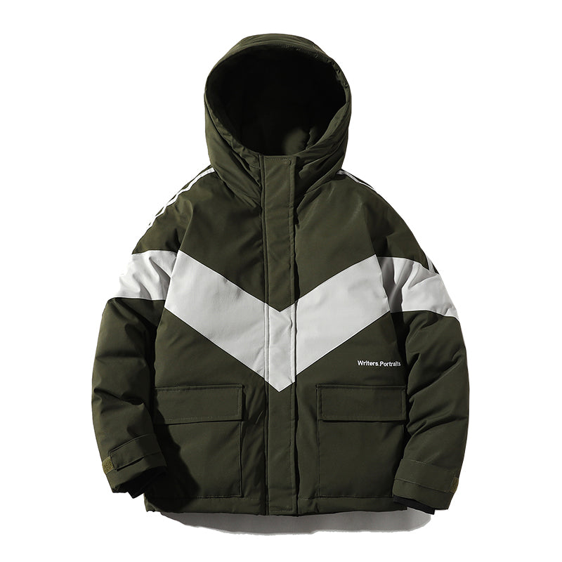 Writers Portrait Jacket