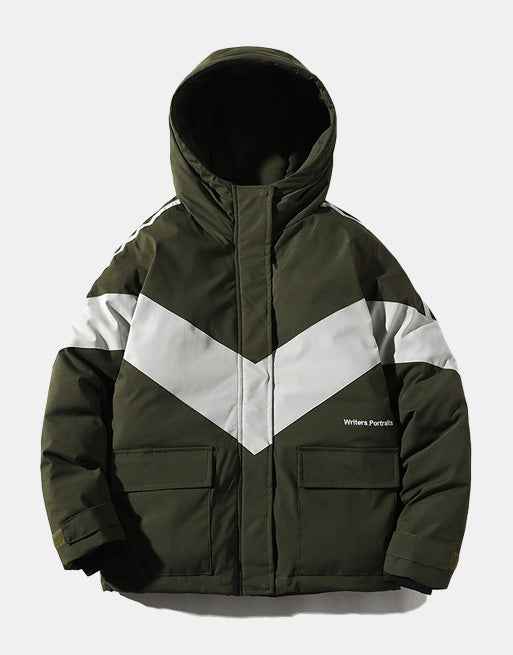 Writers Portrait Jacket