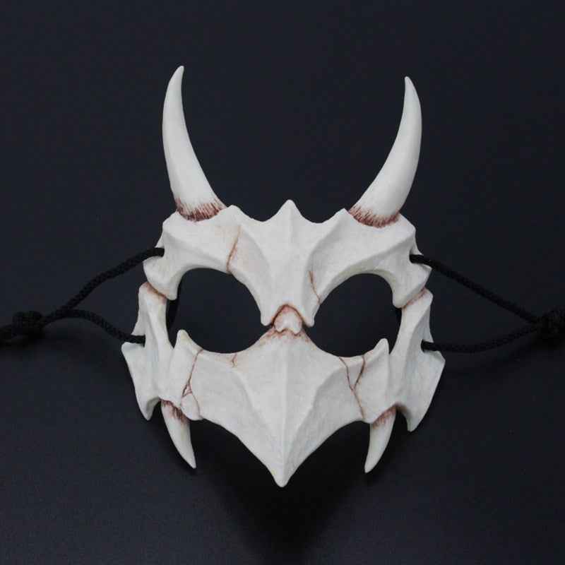 Japanese Ghost Mask