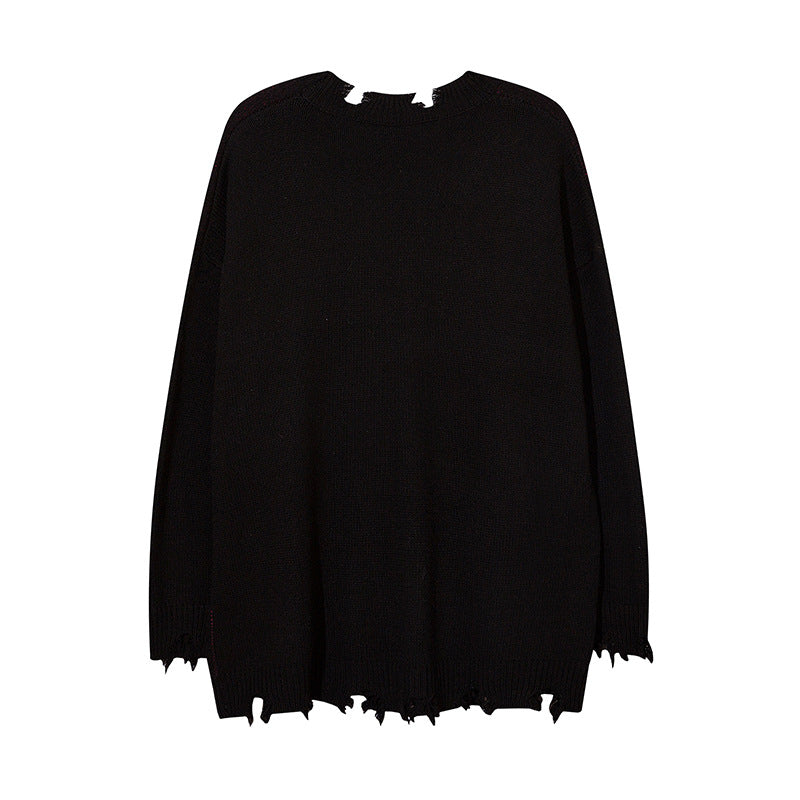 SKULL STAR Sweater