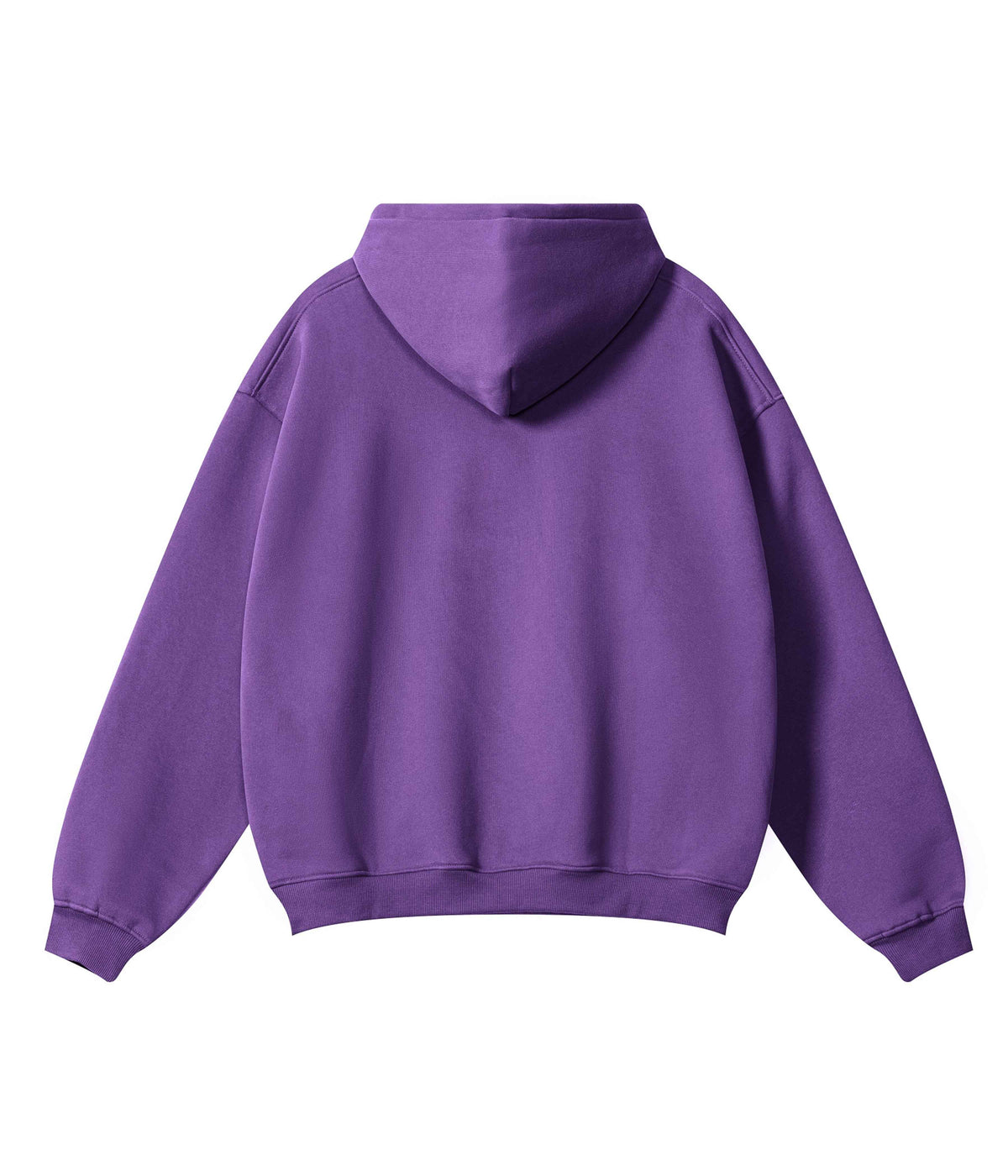 PURPLE HOODIE