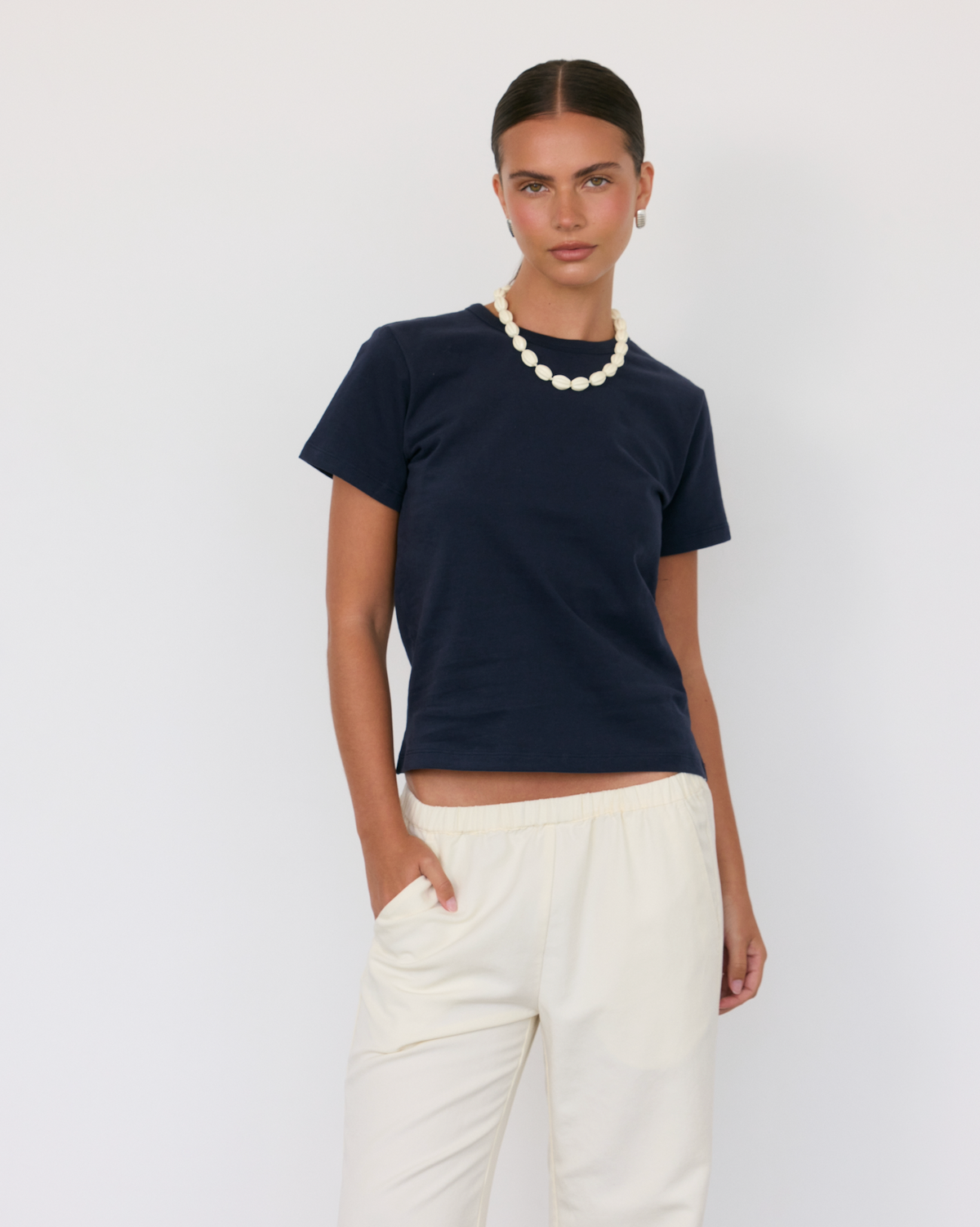 Reese Tee - JUSTLUXURY