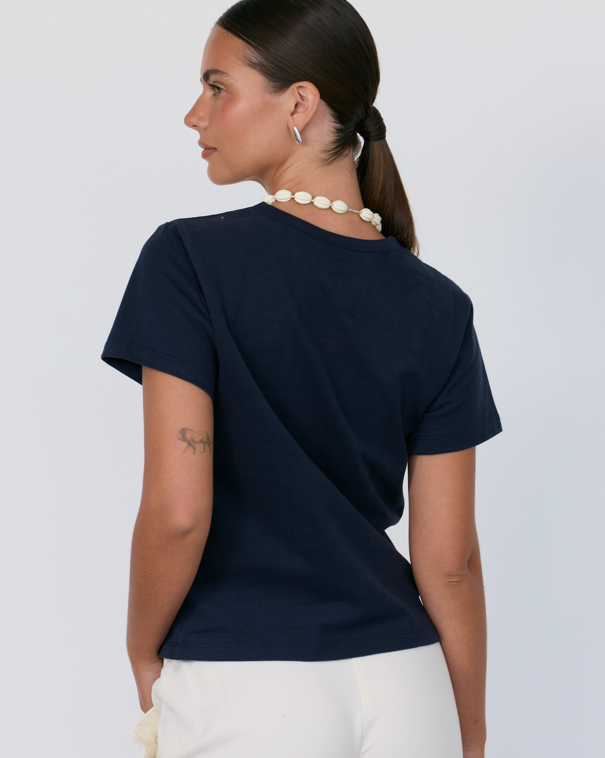 Reese Tee - JUSTLUXURY