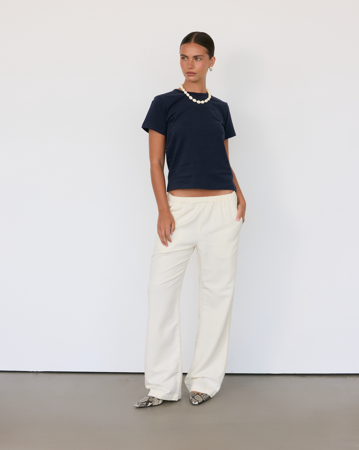Reese Tee - JUSTLUXURY