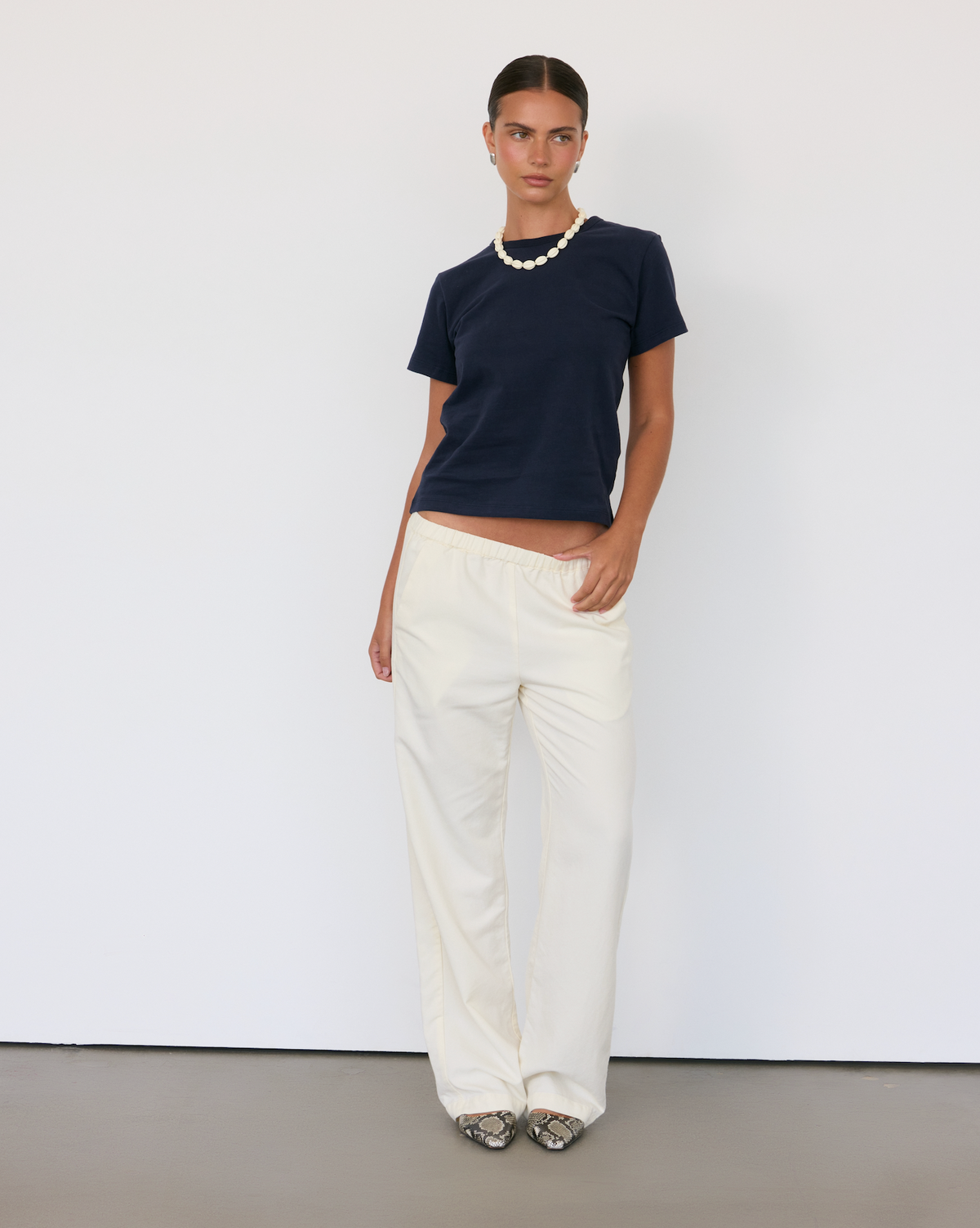 Reese Tee - JUSTLUXURY