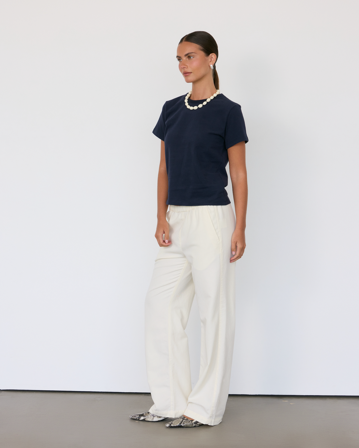 Reese Tee - JUSTLUXURY