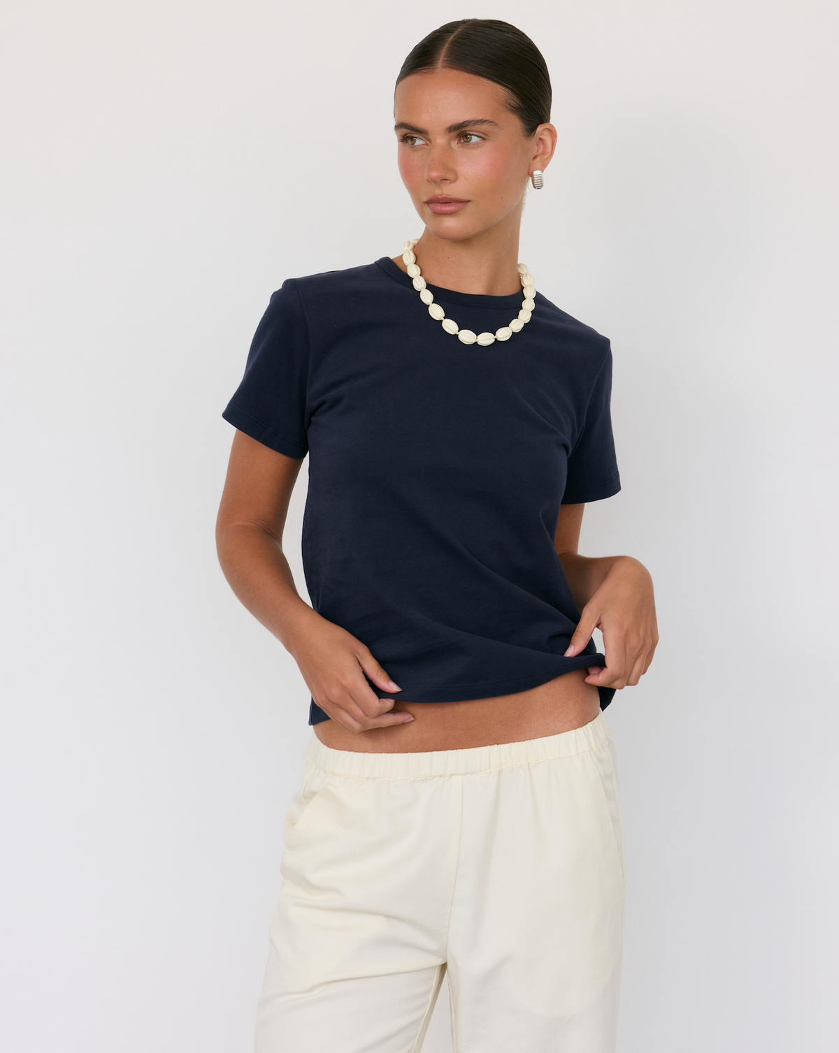 Reese Tee - JUSTLUXURY