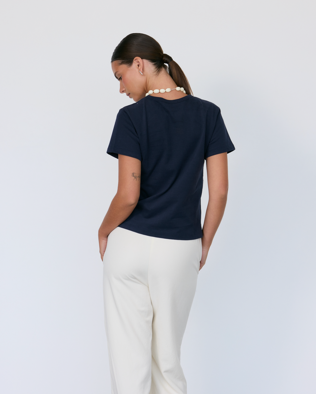 Reese Tee - JUSTLUXURY