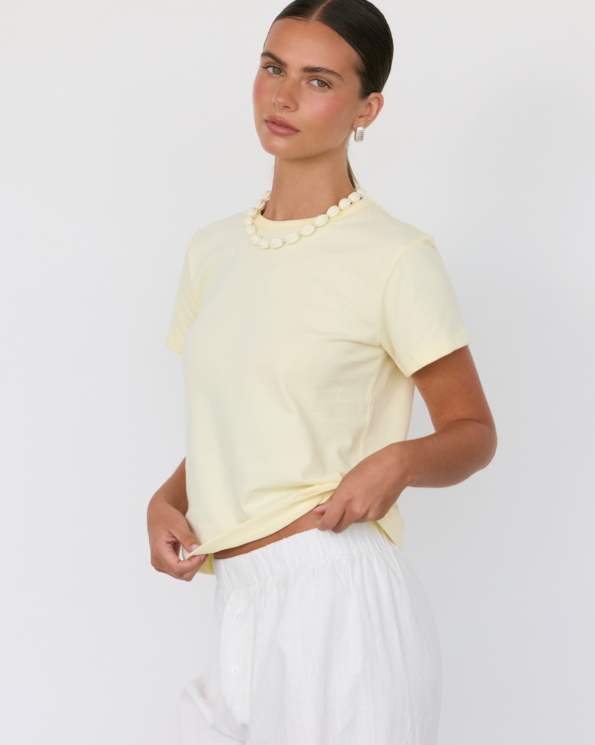Reese Tee - JUSTLUXURY