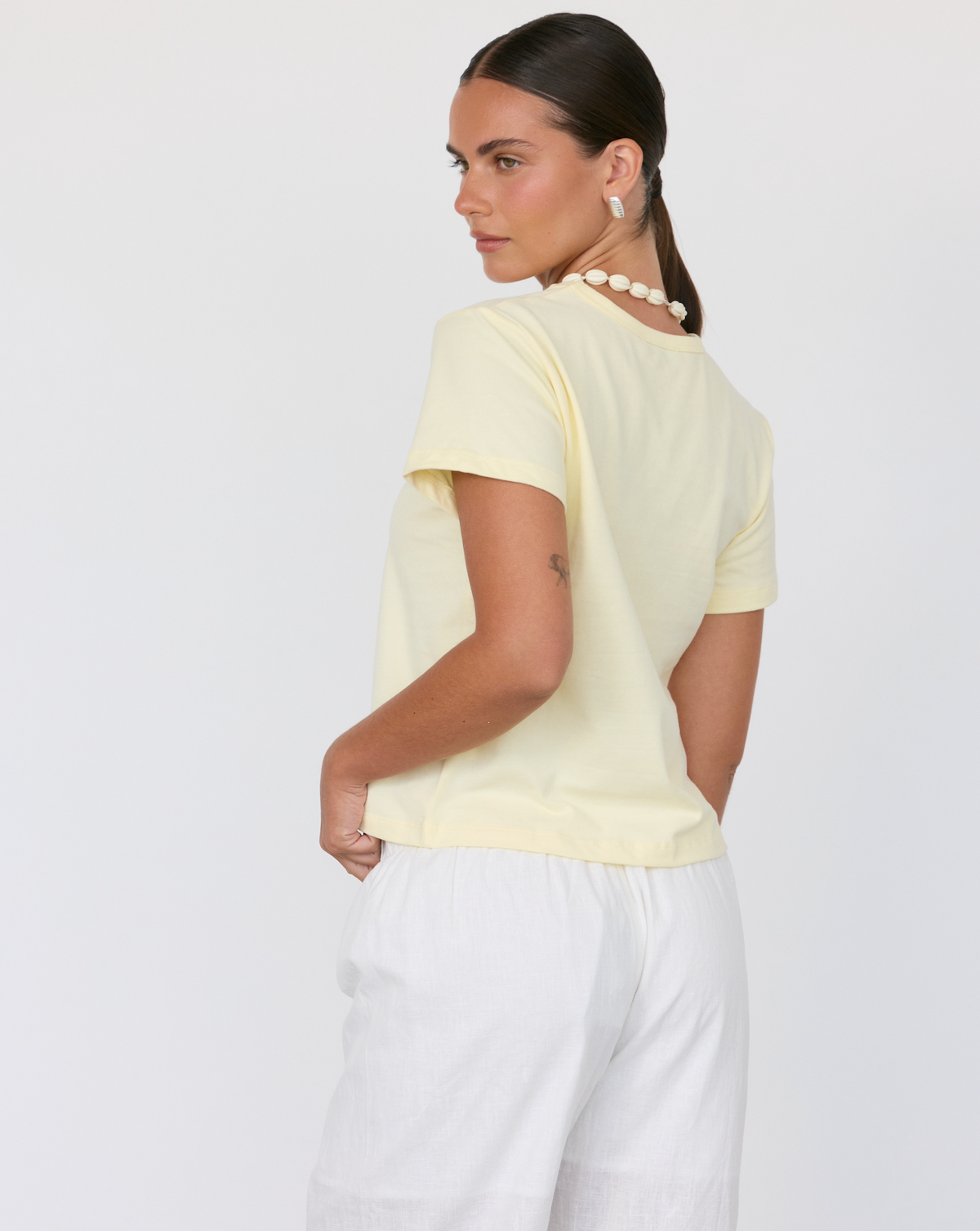 Reese Tee - JUSTLUXURY
