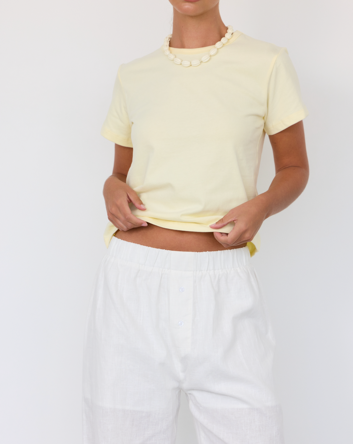 Reese Tee - JUSTLUXURY