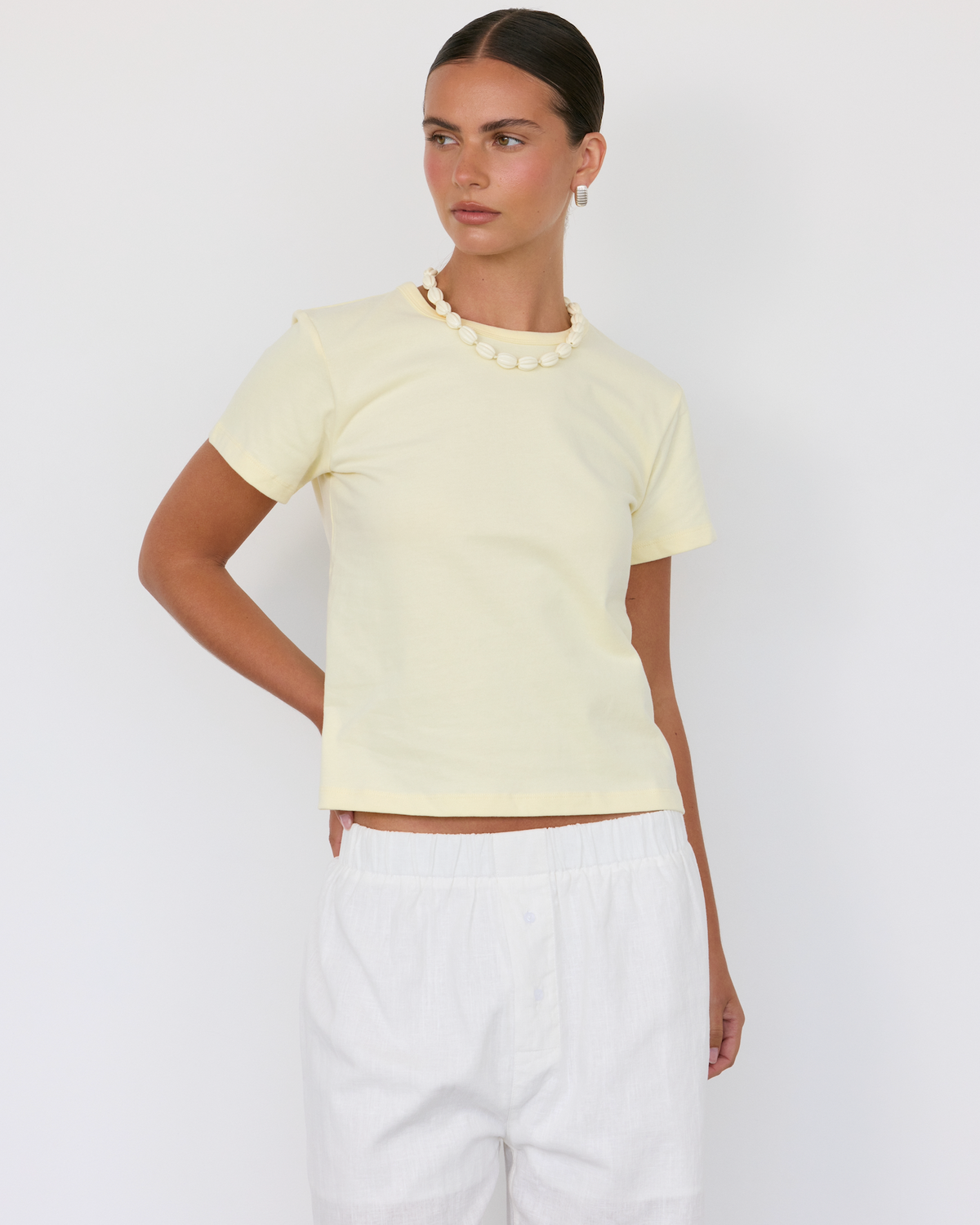 Reese Tee - JUSTLUXURY