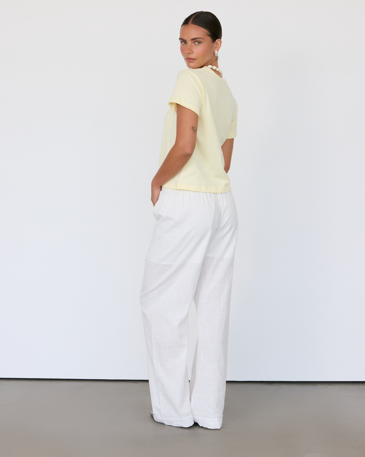 Reese Tee - JUSTLUXURY