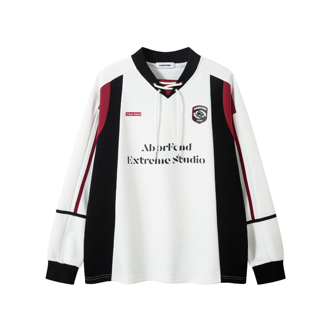 Extreme Studio Lace-up Jersey