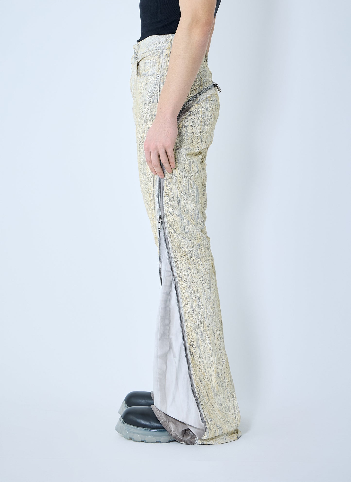 Rick Owens Men Bolan Banana Pants