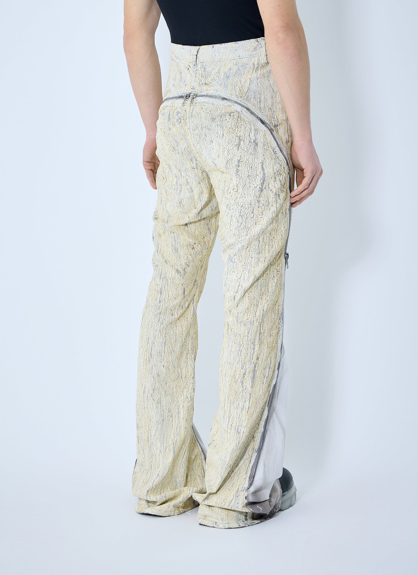 Rick Owens Men Bolan Banana Pants