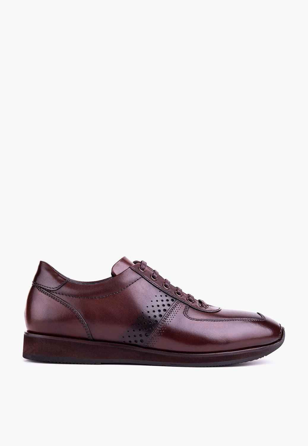 Richmond Sneaker Brown