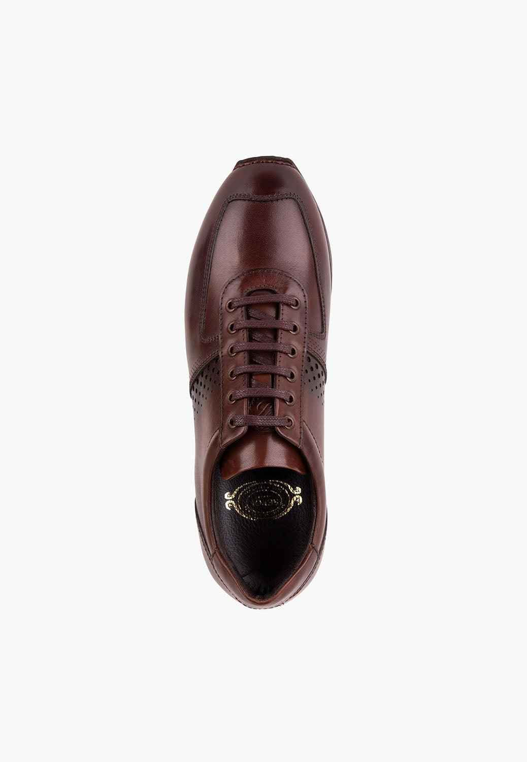 Richmond Sneaker Brown