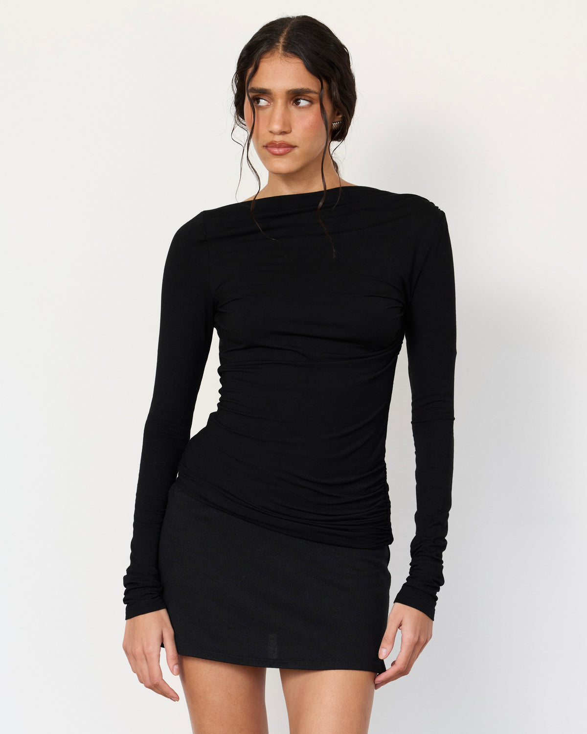 Romy Top - JUSTLUXURY