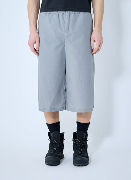 Rier Men Poplin Bermuda Shorts