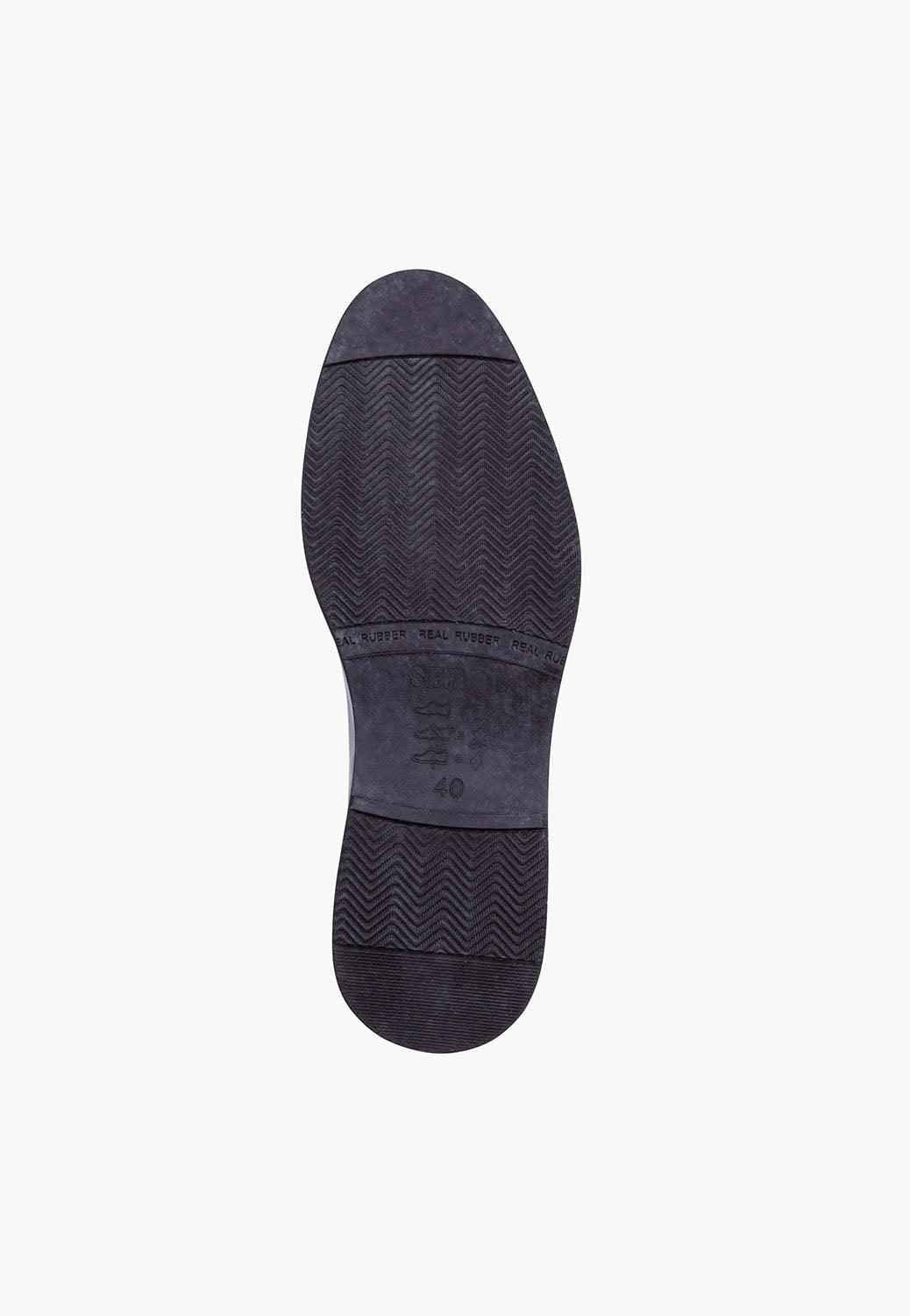 San Diego Lace Up Navy
