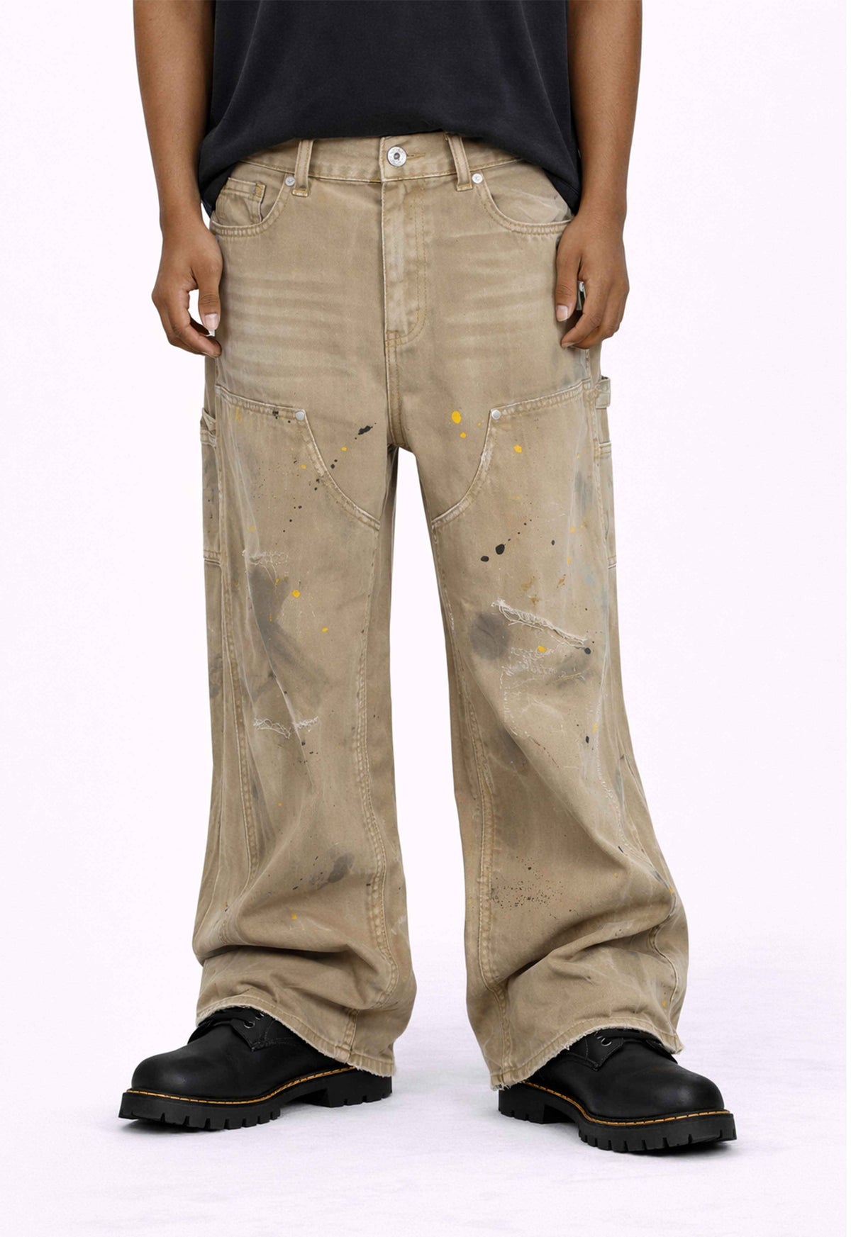 SAND WORK PANTS
