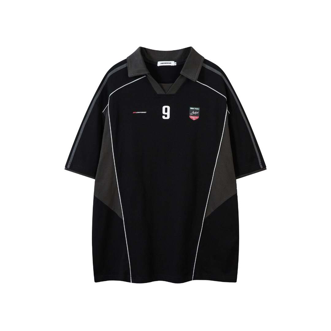 Team 9 Oversized Jersey