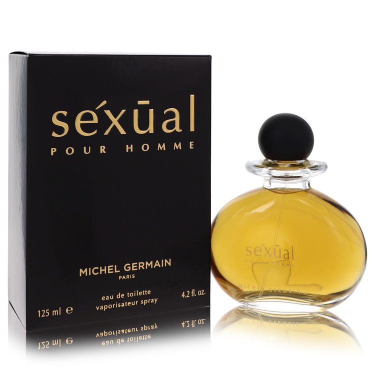Sexual by Michel Germain for Men