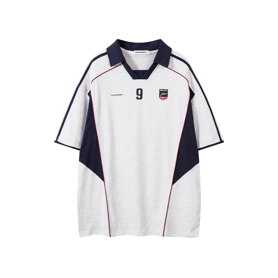 Team 9 Oversized Jersey
